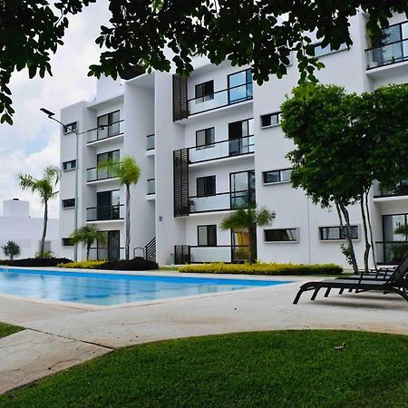 One Night Cancun A Shared Apartament - Airport 外观 照片