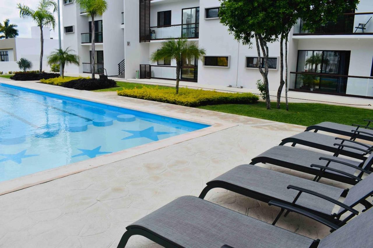 One Night Cancun A Shared Apartament - Airport 外观 照片
